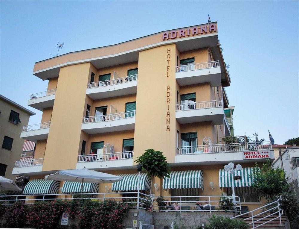 Albergo Adriana Celle Ligure Εξωτερικό φωτογραφία