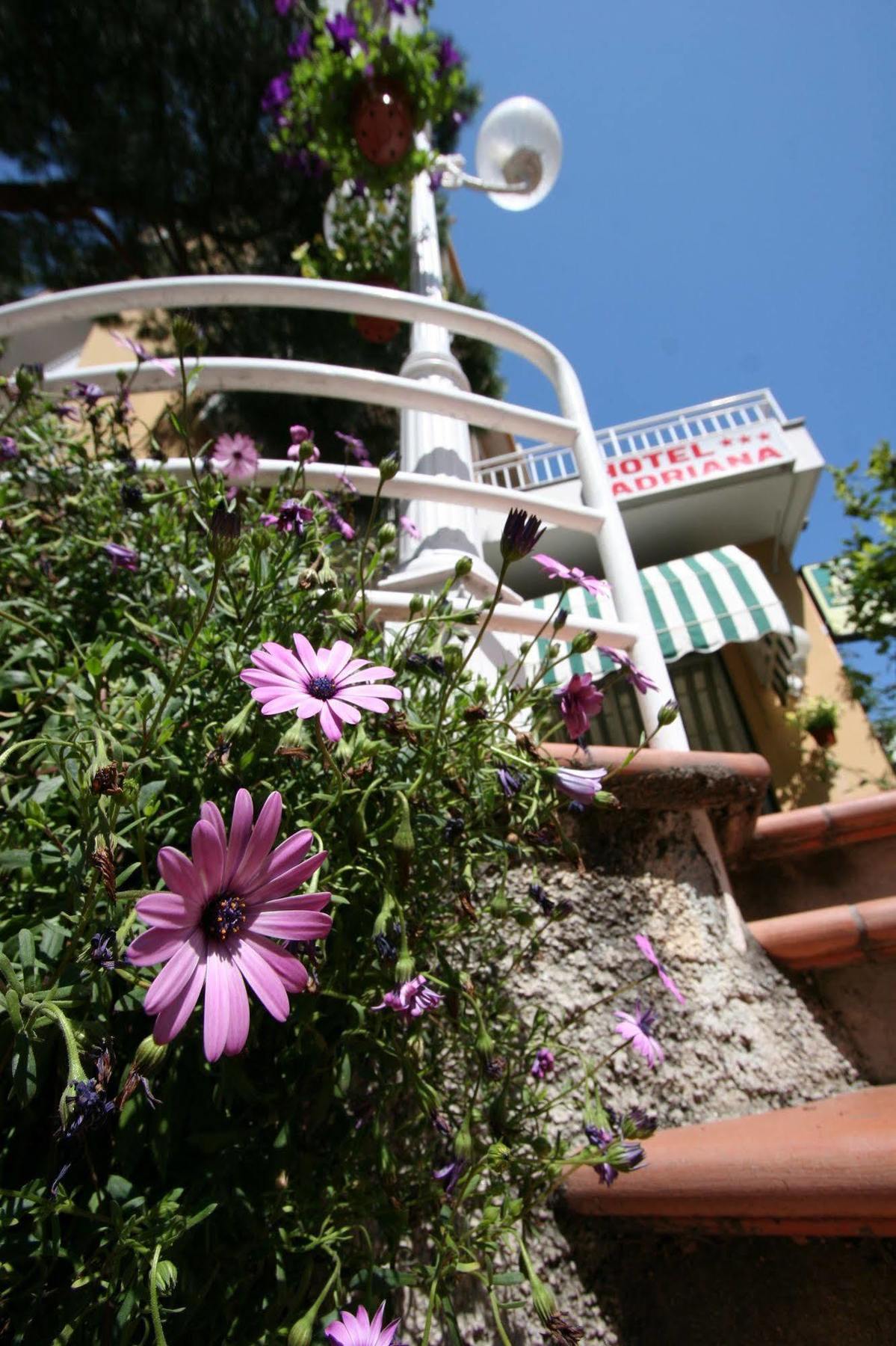 Albergo Adriana Celle Ligure Εξωτερικό φωτογραφία