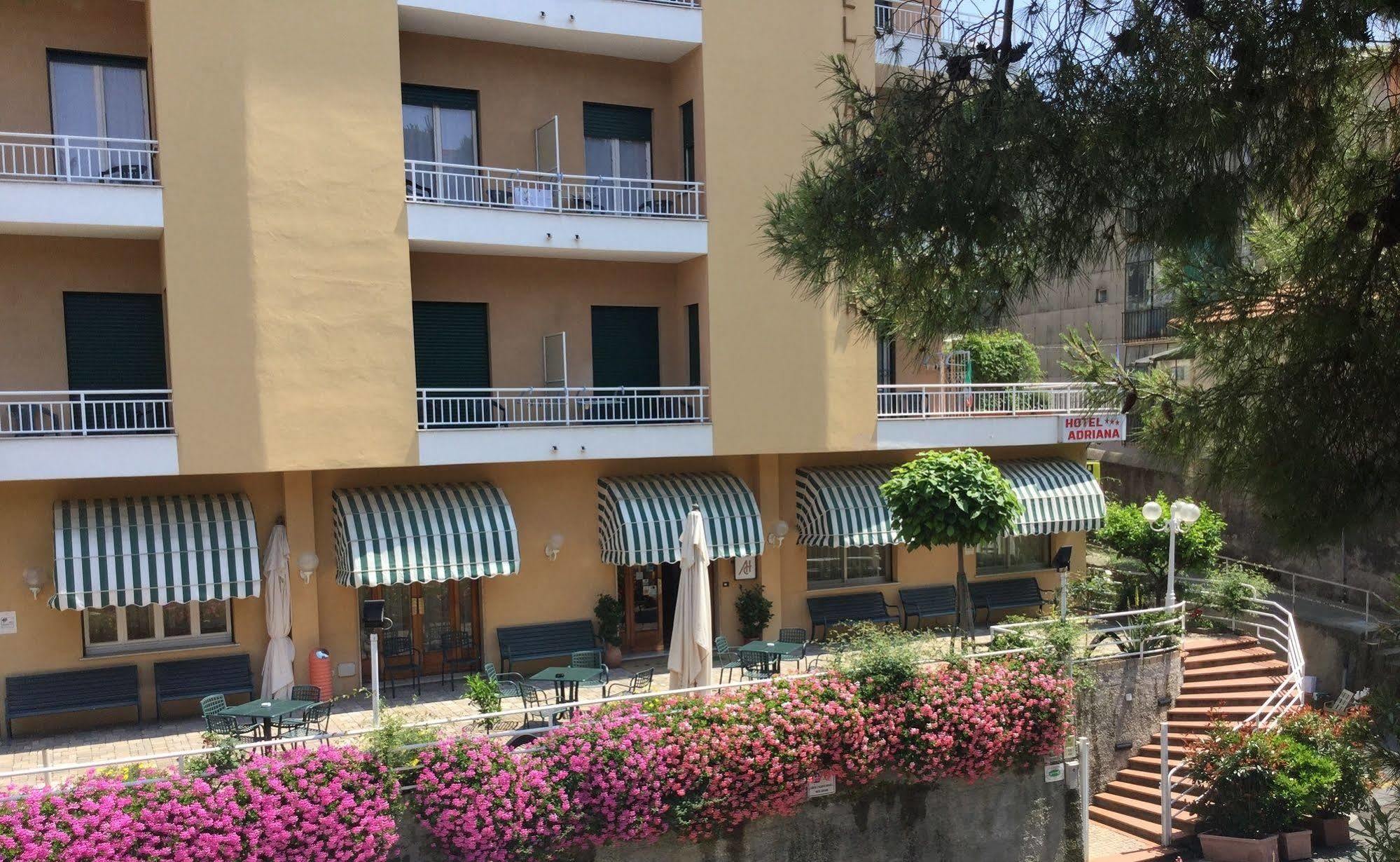Albergo Adriana Celle Ligure Εξωτερικό φωτογραφία