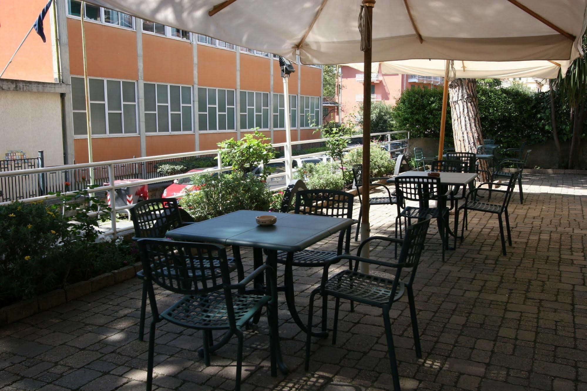 Albergo Adriana Celle Ligure Εξωτερικό φωτογραφία