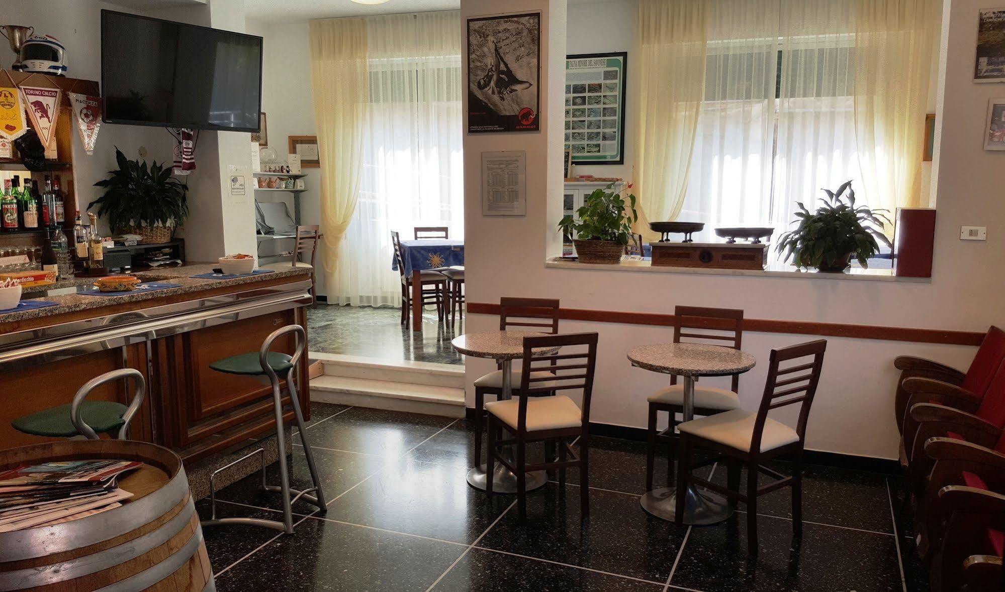 Albergo Adriana Celle Ligure Εξωτερικό φωτογραφία